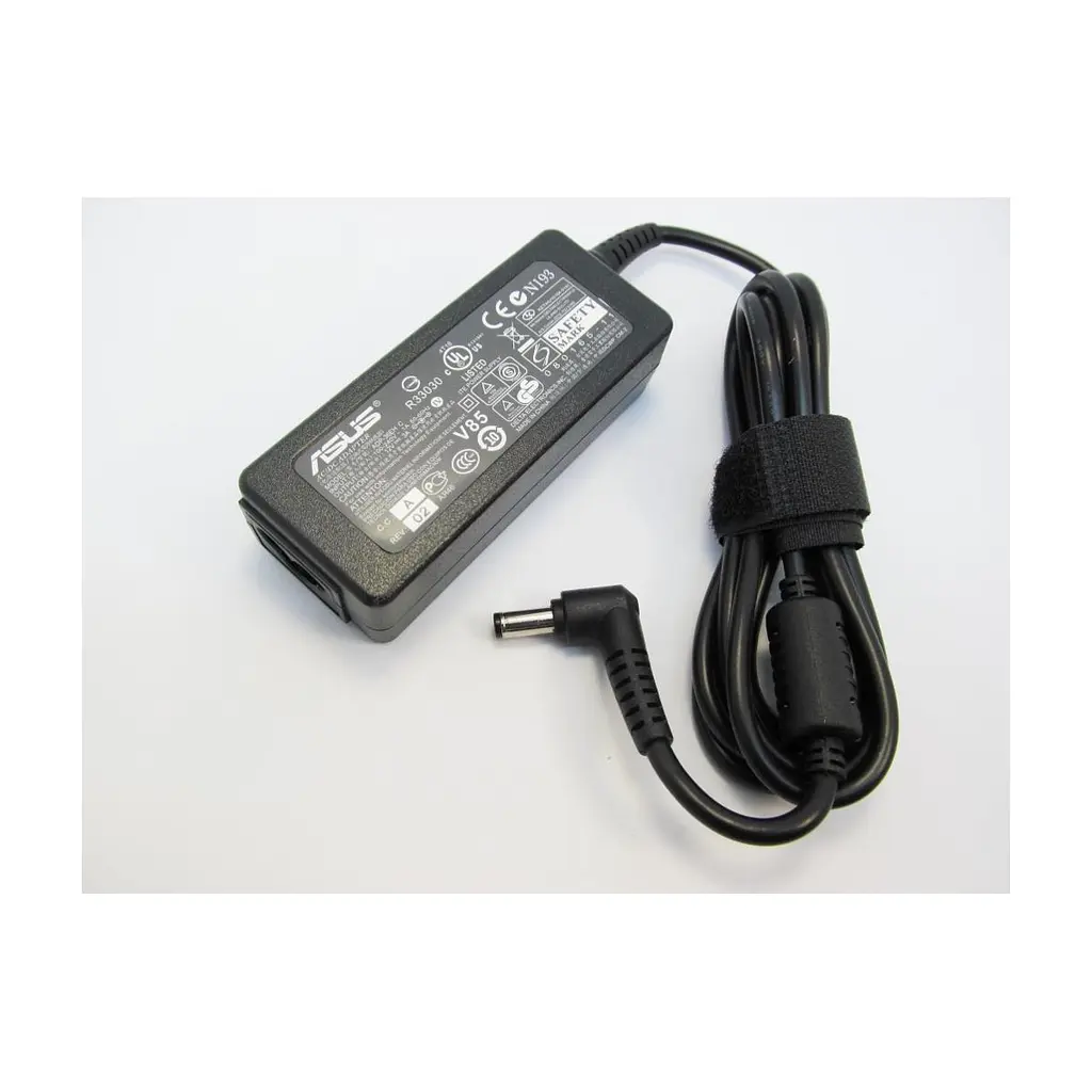 Блок живлення до ноутбуку ASUS 36W 12V, 3A, роз'єм 5.5/2.5 (ADP-36EH / A40237) - фото 2