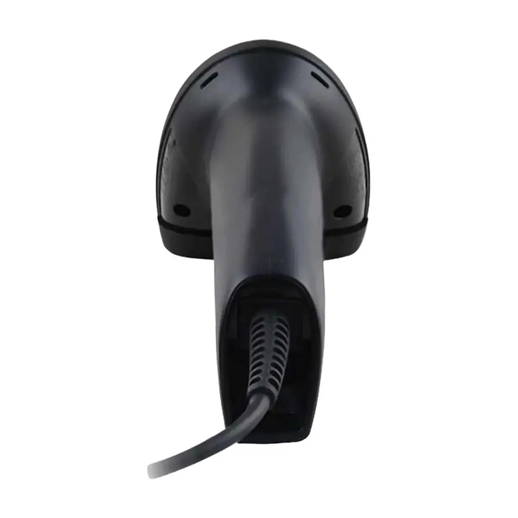 Сканер штрих-кода Datalogic QD2590, 2D USB, Stand, Black (QD2590-BKK1S) - фото 4