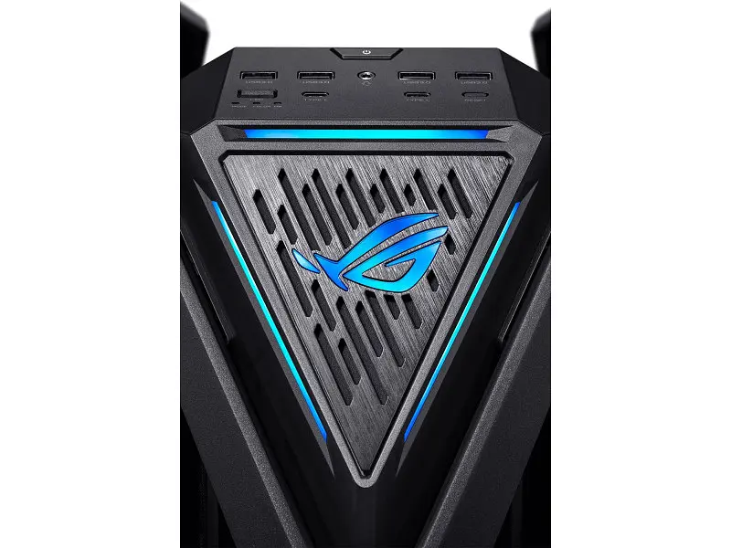 Корпус Asus ROG Hyperion GR701 Black (90DC00F0-B39000) - фото 5