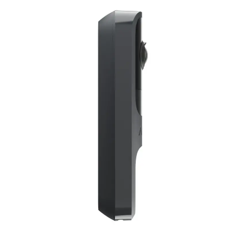 Панель виклику Ajax Doorbell graphite - фото 3