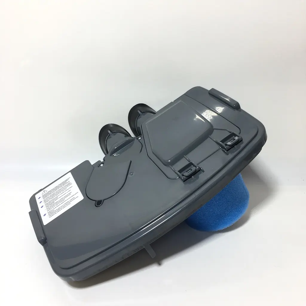 Кришка аквафільтра з фільтрами до пилососу Zelmer Aquawelt, Aquawelt Plus, 919.0ST, 11011699 (919.0240) - фото 3