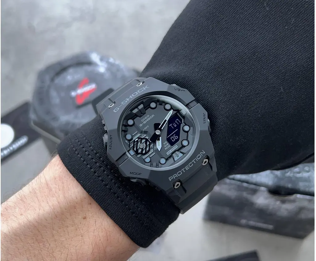 Годинник Casio GA-B001-1AER - фото 2