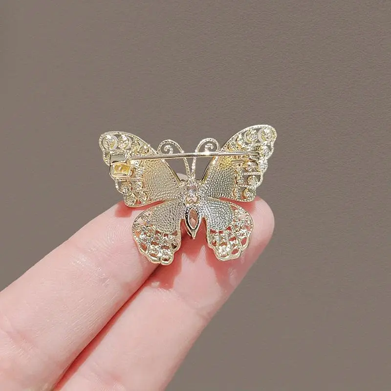 Брошь Бабочка (49469256) - фото 4