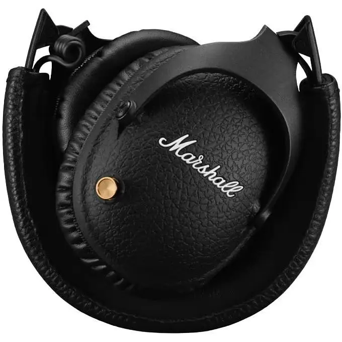 Бездротові навушники Marshall Headphones Monitor II ANC Black (1005228) - фото 3