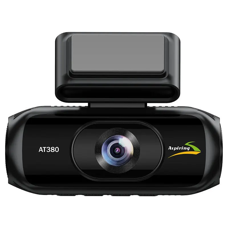 Відеореєстратор Aspiring AT380 UHD 4K, Speedcam, WiFi, GPS - фото 10