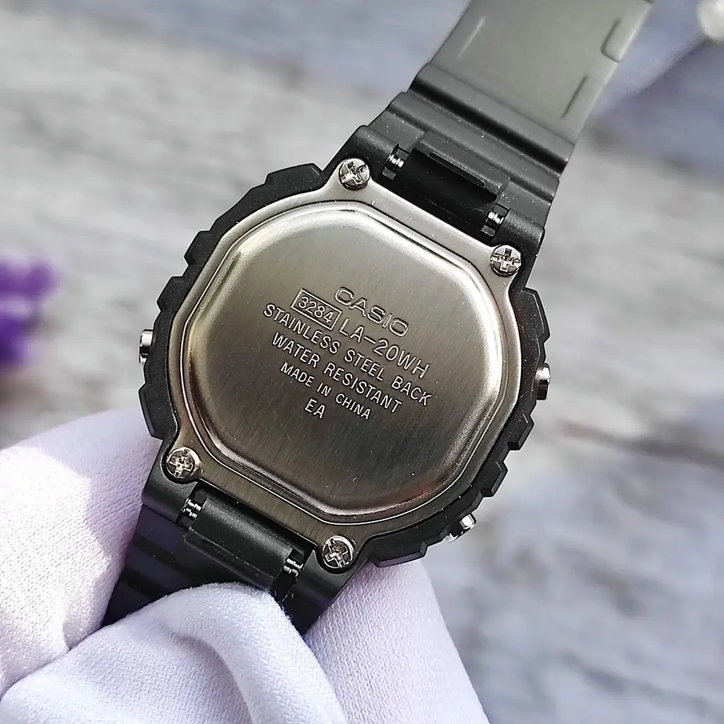 Годинник Casio LA-20WH-1AEF - фото 8