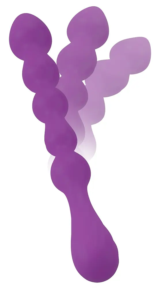 Анальний стимулятор Magic Anal Wand No.1, 27.5 см (фіолетовий) - фото 3