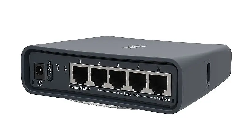 Маршрутизатор MikroTiK hAP ac lite TC - фото 2