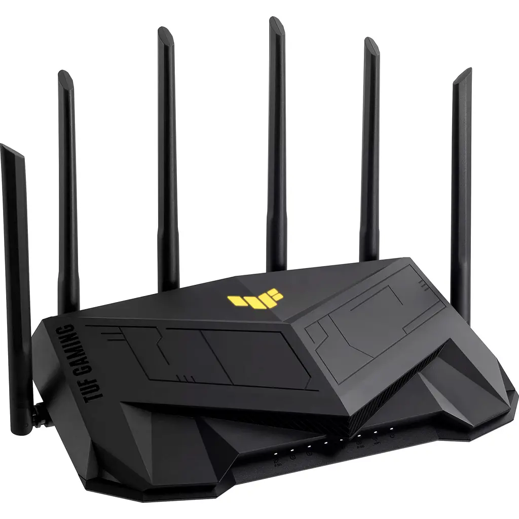 Беспроводной маршрутизатор [роутер] Asus TUF Gaming AX6000 [TUF-AX6000] [87450] - фото 5
