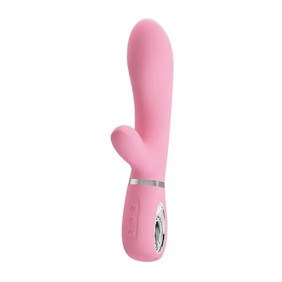 Вібратор Pretty Love Thomas Vibrator Magenta - фото 2