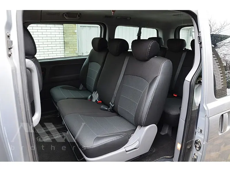 Авточохли модельні MW Brothers для Hyundai H1 (8-9 місць) з 2008 - фото 6