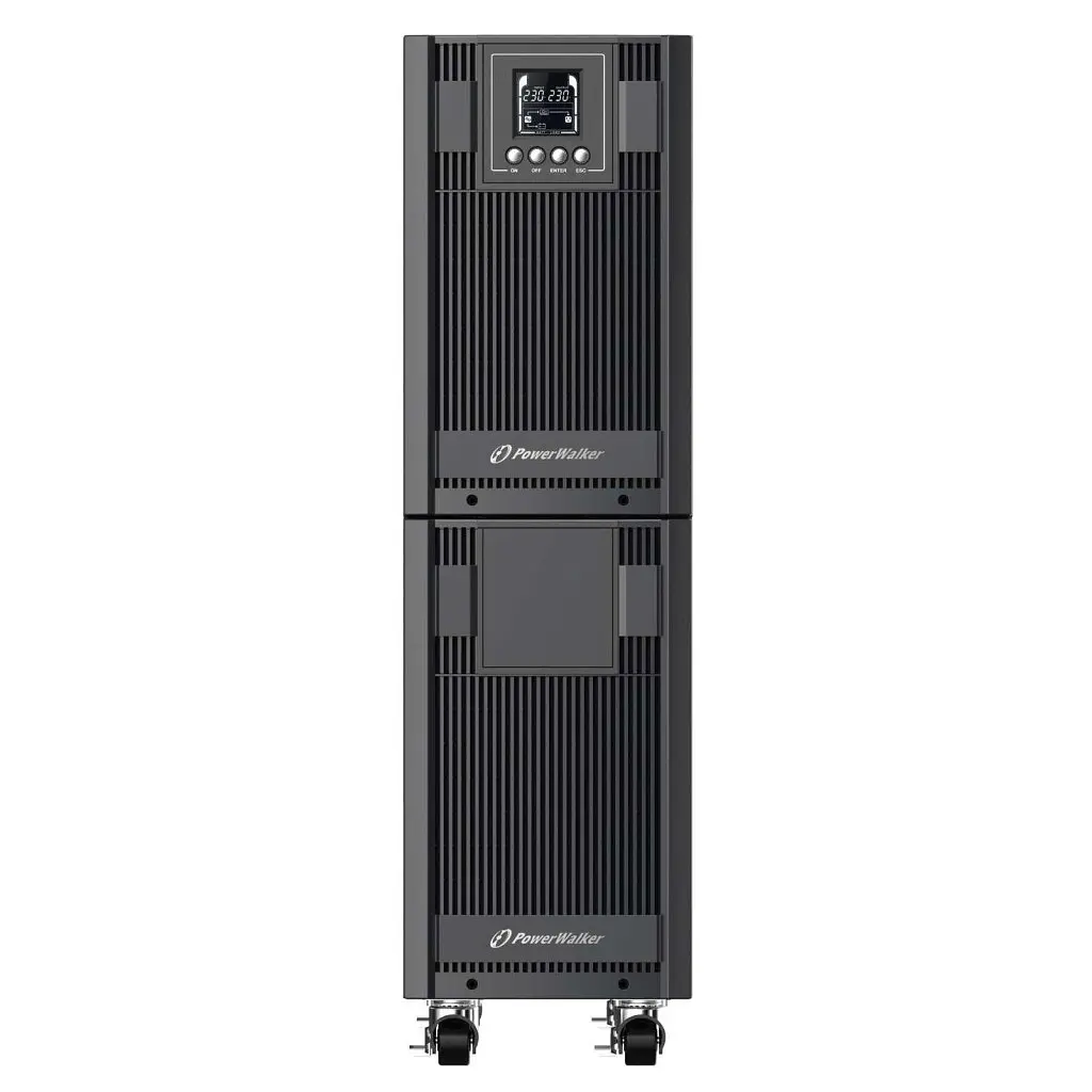 Пристрій безперебійного живлення PowerWalker VFI 10000 AT 9000W (10122249) - фото 2