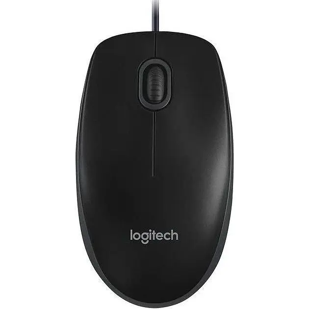 Комплект (клавіатура + миша) Logitech MK120 UA Black (920-002563) [141510] - фото 5