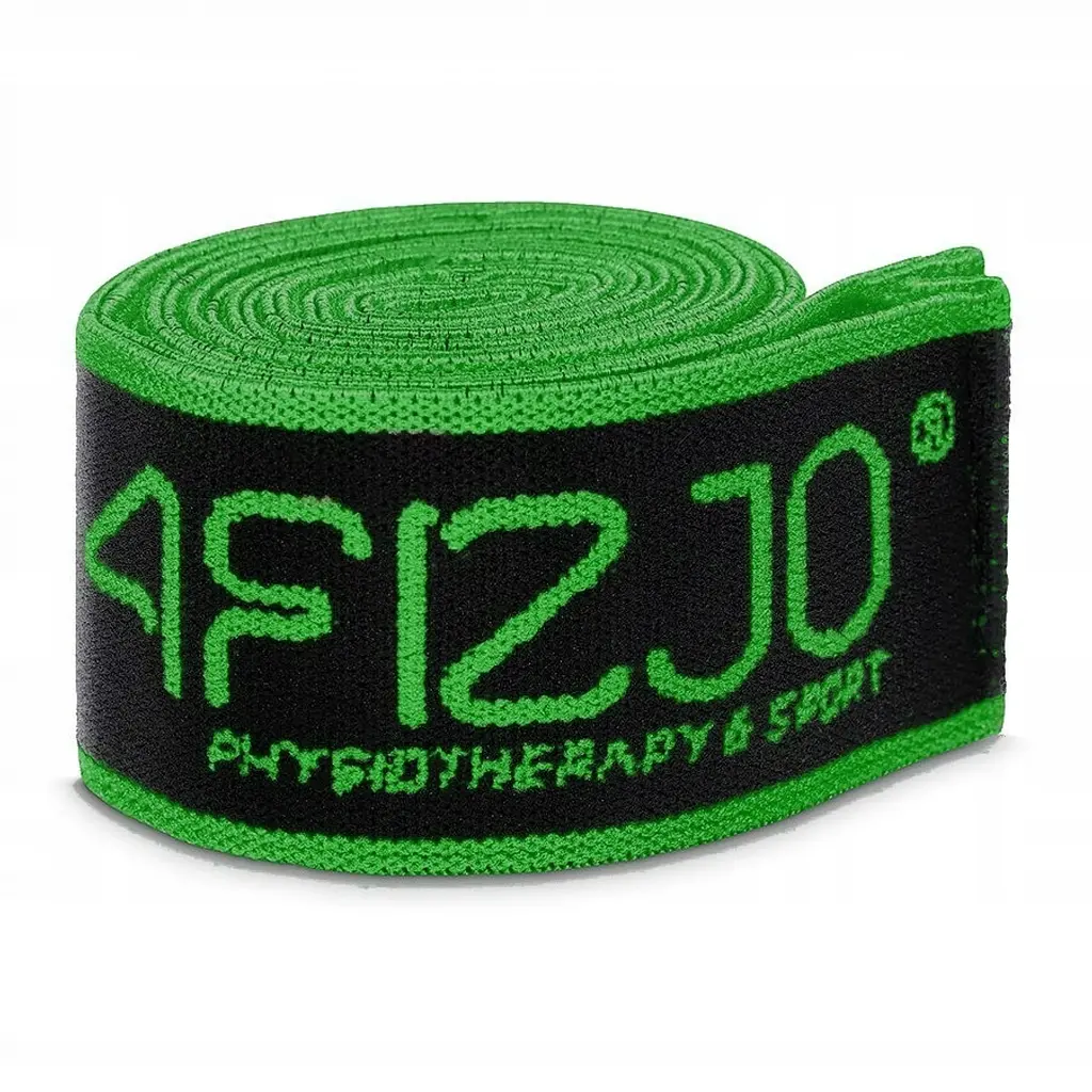 Еспандер 4FIZJO з петлями для розтяжки 90 см 4FJ0294 (P-5907739313799)