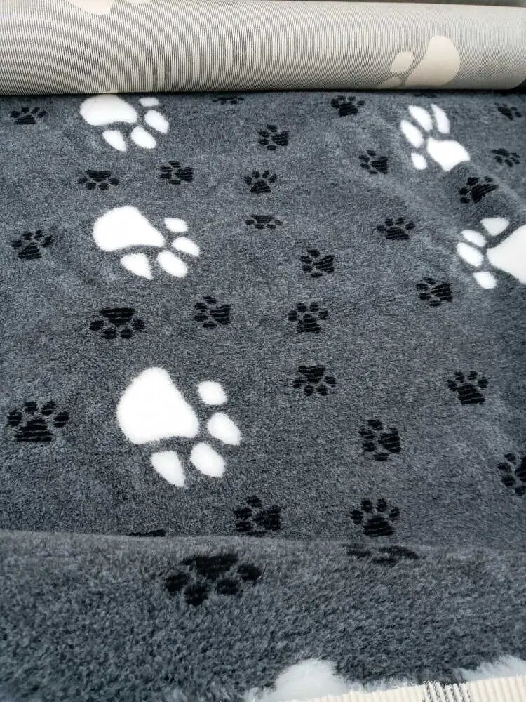 Килимок Jackson Textiles Big Paws grey 160х300 см (JT-022-3) - фото 4
