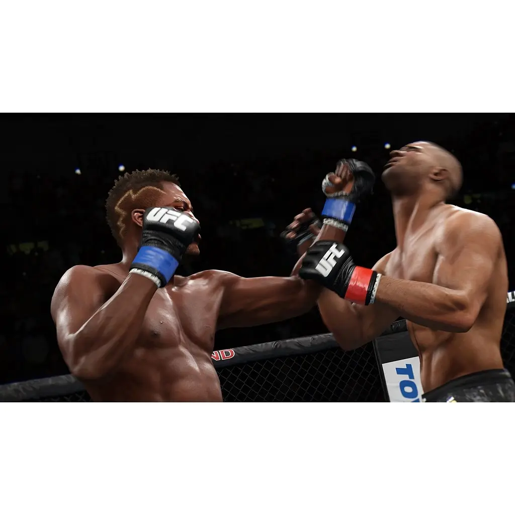 Ключ активації Microsoft UFC 3 для Xbox One/Series - фото 5