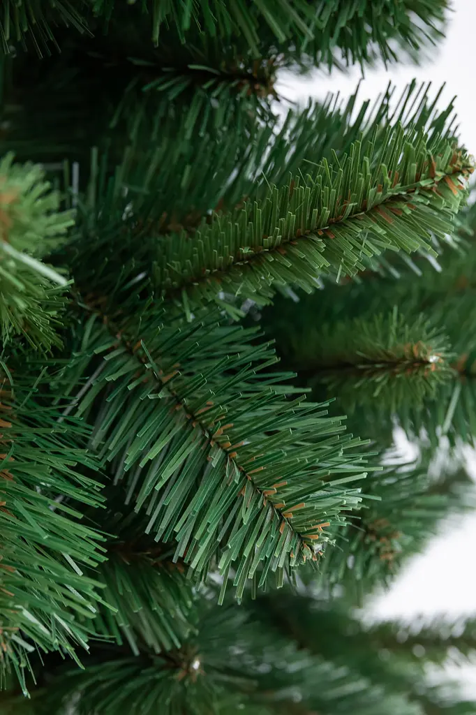 Искусственная елка 2 м зеленая Рождество реалистичная Премиум LUGI SOK-2-6 - фото 6