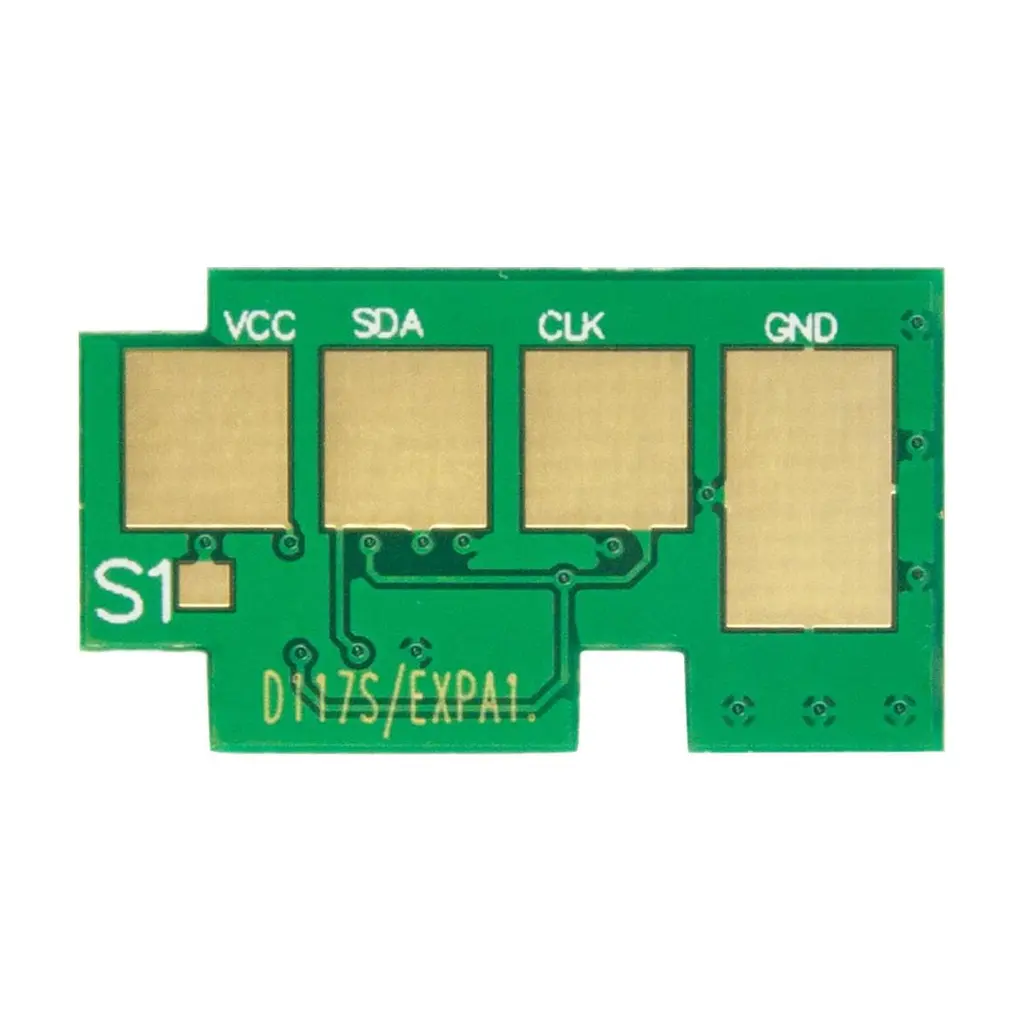 Чип для картриджа Samsung SCX-4650N/4655FN 2.5K BASF (BASF-CH-MLTD117S) - фото 2