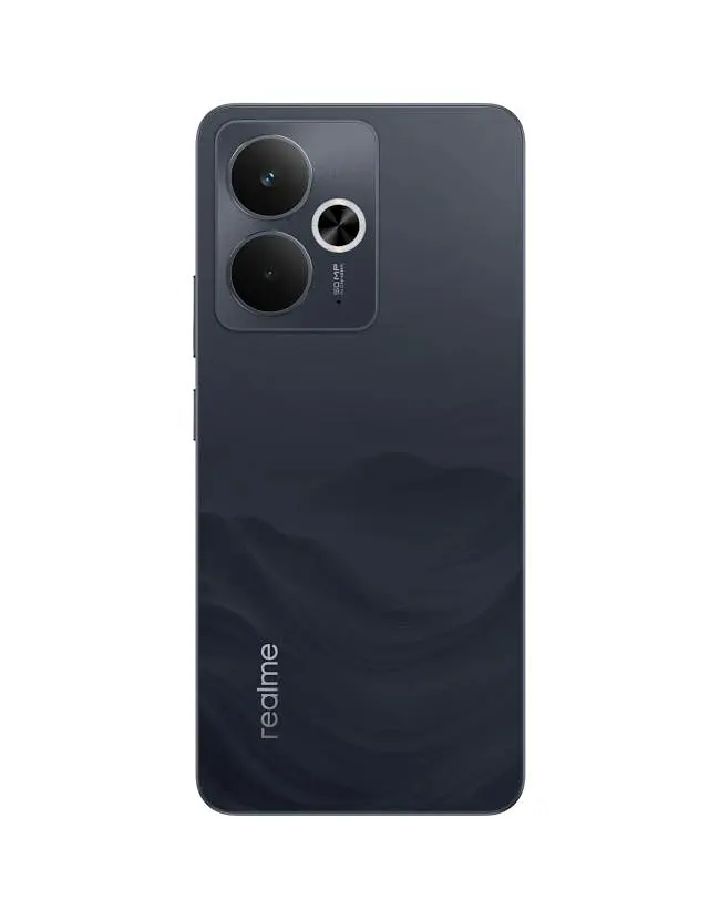 Смартфон Realme 14T 5G 8/256GB Osidian Black Global - фото 2