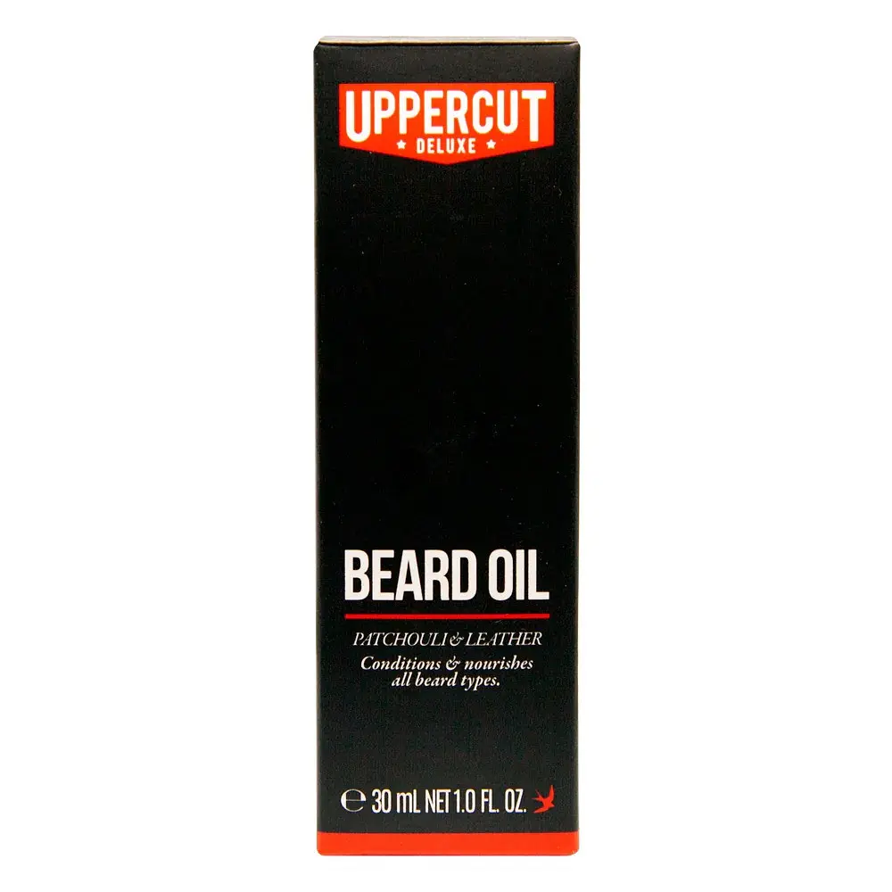 Олія для бороди Uppercut Deluxe Beard Oil 30 мл - фото 3