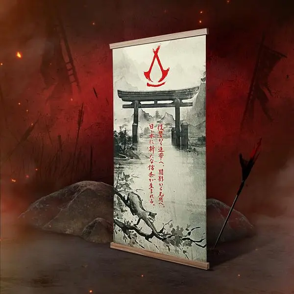 Гра Assassin’s Creed Shadows Collector's Edition (російські субтитри) (PS5) - фото 5