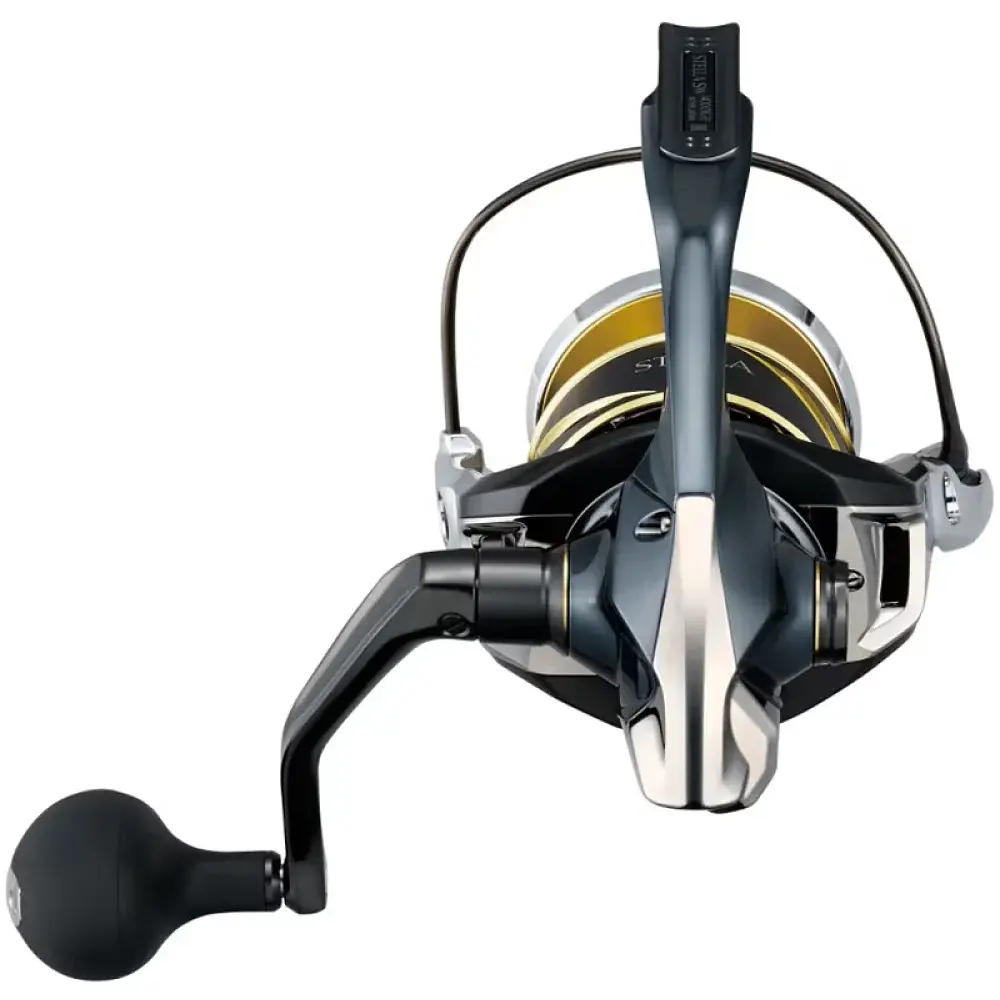 Котушка Shimano Stella SW D14000 XG 13+1BB 6.2:1 - фото 4