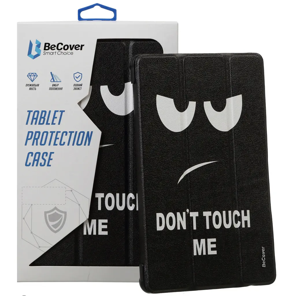 Чохол до планшета BeCover Smart Case Xiaomi Pad 8 / 8 Pro 11.2" Don't Touch (714584) - фото 6