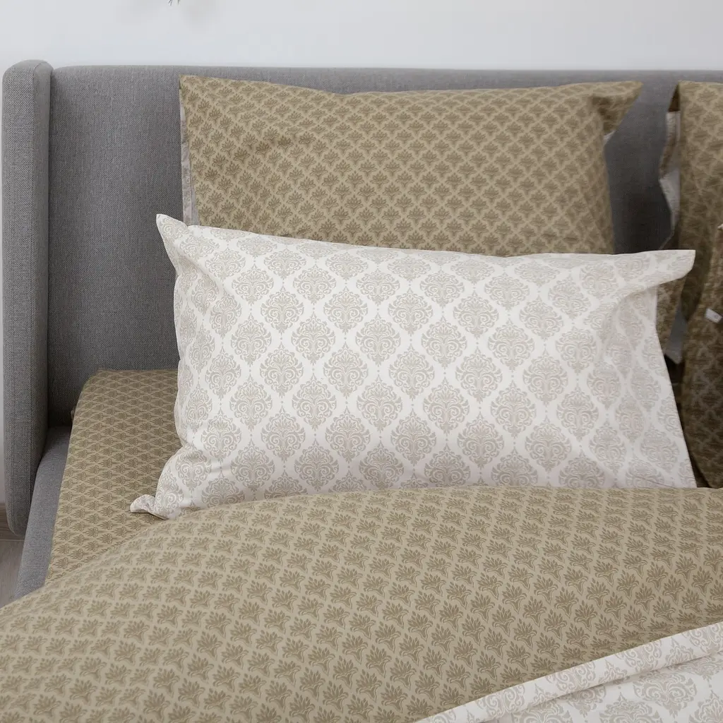 Комплект постельного белья ТЕП Soft dreams Genevieve евро (2-03859_29194) - фото 6