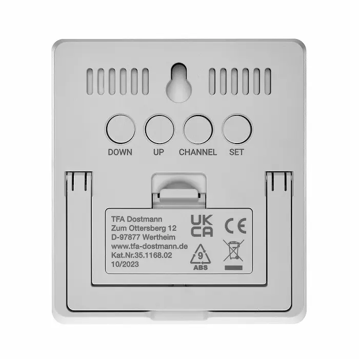 Метеостанция TFA CLEAR 35116802 - фото 6