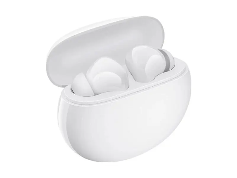 Навушники TWS Xiaomi Redmi Buds 4 Active White (BHR8000GL/BHR7519CN) - фото 2