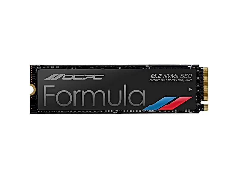 SSD-накопичувач OCPC MFL-300 256 GB (SSDM2PCIEF256GB)