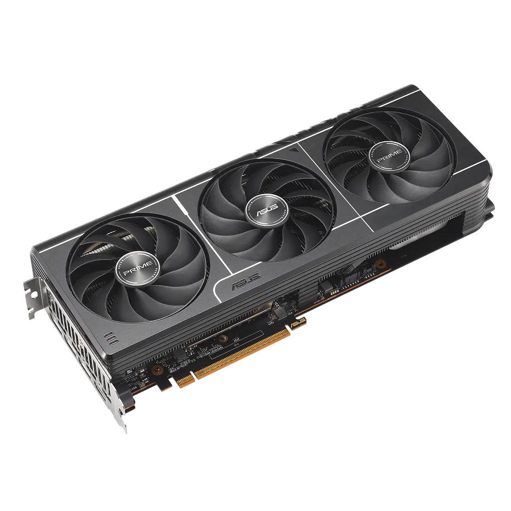 Відеокарта AMD Radeon RX 9070 16GB Asus Prime OC (PRIME-RX9070-O16G) - фото 3