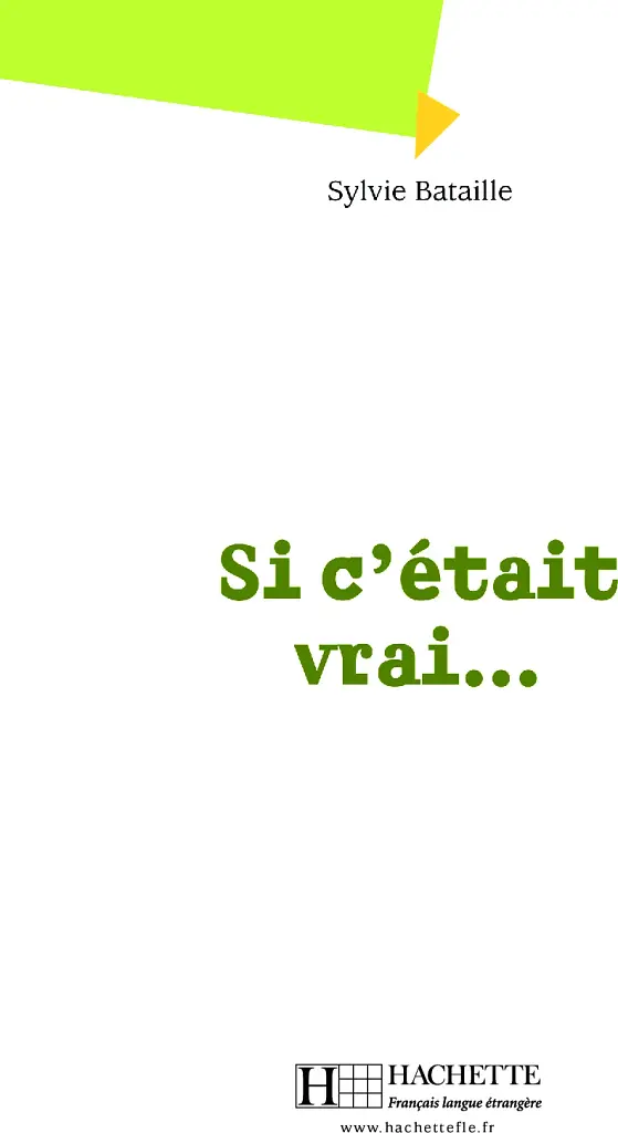A1. Si c'etait vrai + CD audio - фото 3