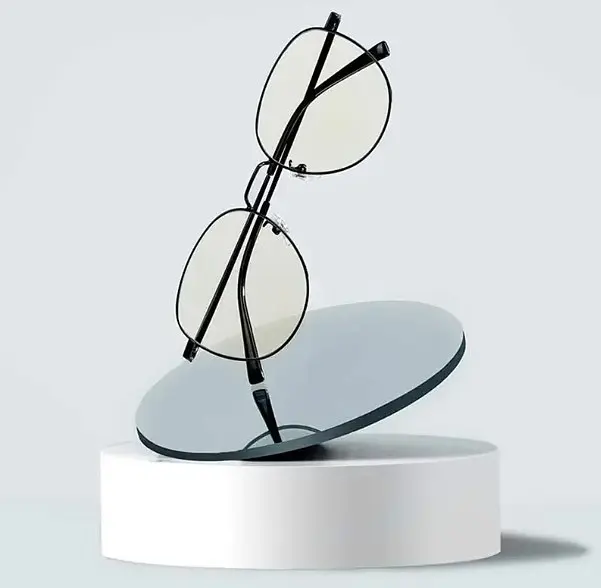 Очки компьютерные MiJia Mi Anti-Blue Titanium Glasses (BHR4745CN) - фото 2