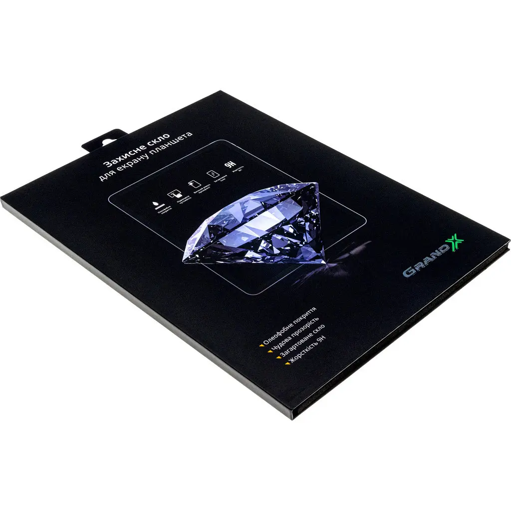 Стекло защитное Grand-X Xiaomi Redmi Pad (GXTXRP) - фото 2