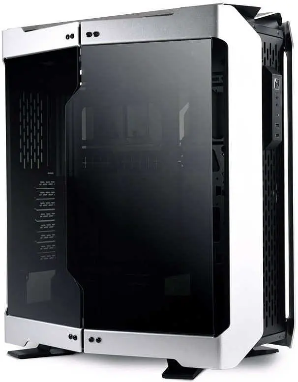 Корпус для ПК Lian Li TR-01X Odyssey X Silver (G99.TR01A.00) - фото 3