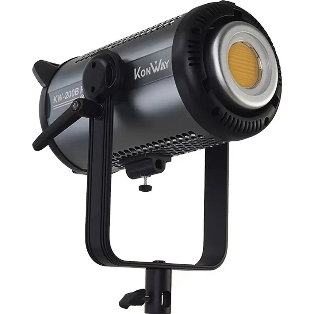 Студійне світло Tolifo KW-200B Pro [111137] - фото 3