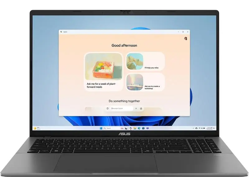 Ноутбук Asus VivoBook S16 M3607GA Matte Gray (M3607GA-SH009, 90NB17M1-M000A0)