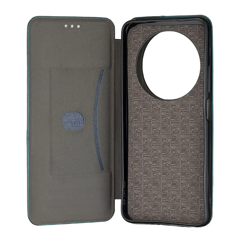 Чохол-книжка Standart Xiaomi Redmi 14C 4G Dark Green - фото 2