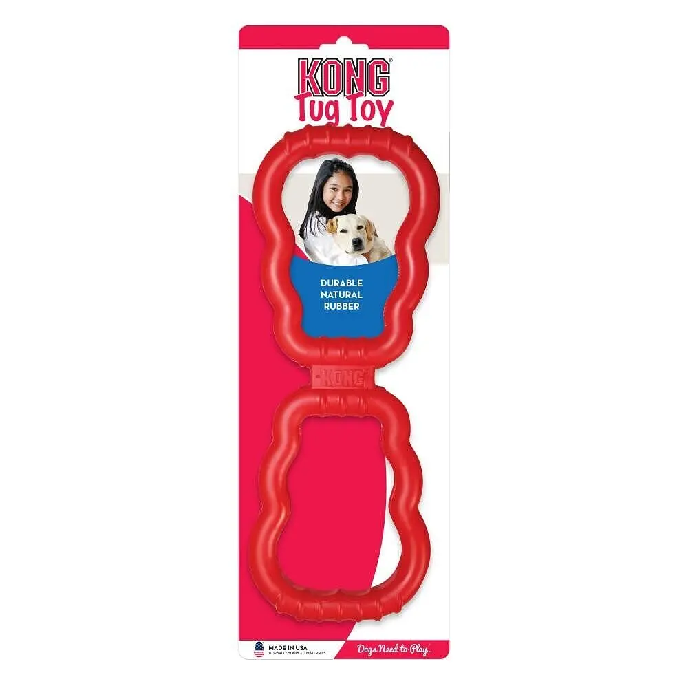 Іграшка для собак KONG Tug Toy - фото 2