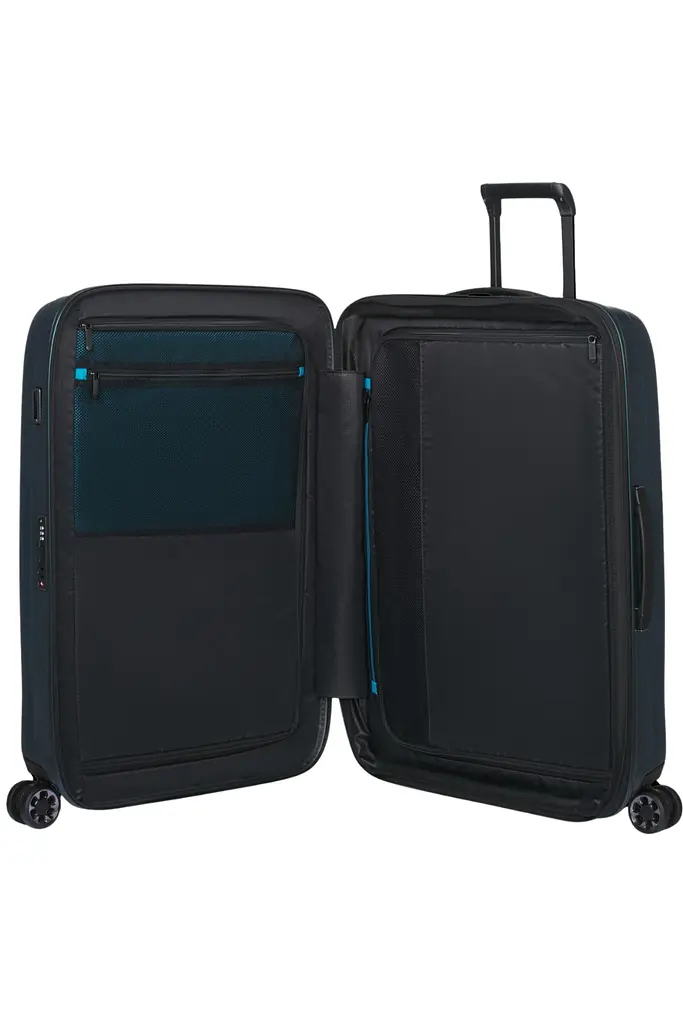 Валіза 82 См Samsonite NEXIS DEEP PETROL 82x56x32(35) KT1*01005 - фото 11