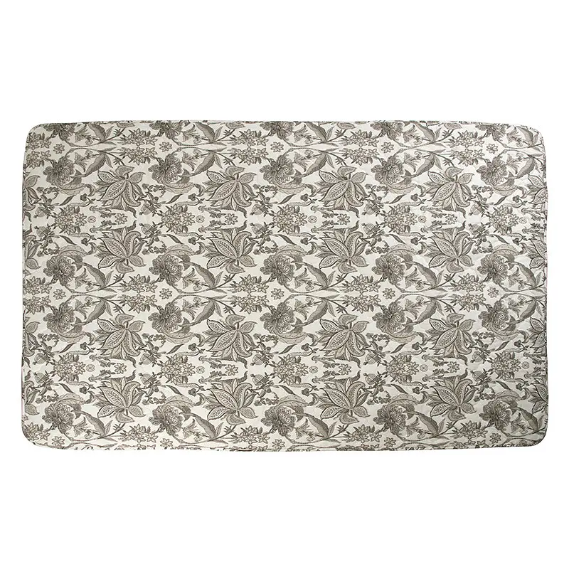 Ковдра Руно - Comfort Luxury вовняна бязь легка бежева двоспальна 172x205 см 160 гр/м2 (22637) - фото 3