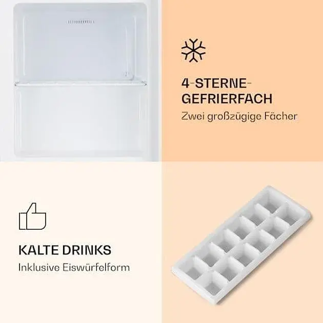 Морозильна камера Klarstein Garfield Eco (10032196) - фото 3