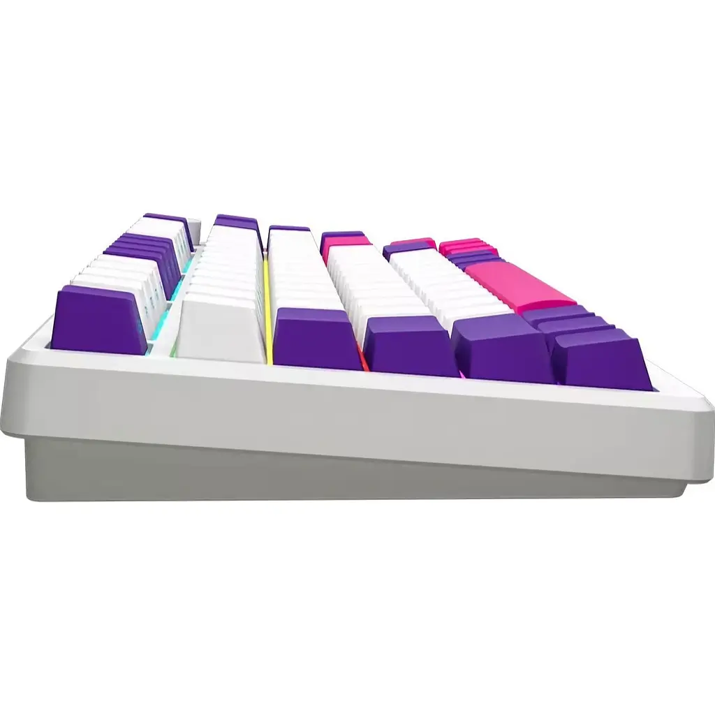 Клавіатура Lorgar KBP7075W Pro White (LRG-KBP7075W-WH-US) [144799] - фото 4