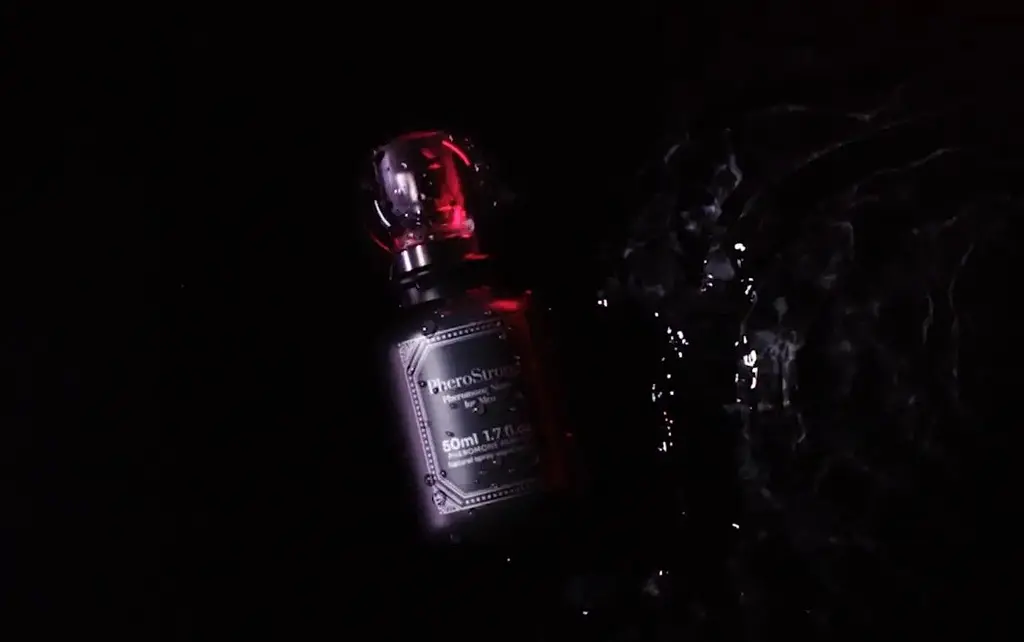 Духи з феромонами PheroStrong Pheromone Show для чоловіків, 50 мл - фото 5