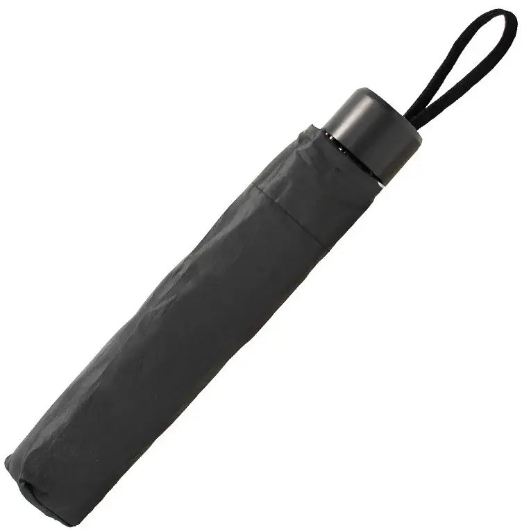 Парасолька Semi Line Black (L2036-0) (DAS302207) - фото 3