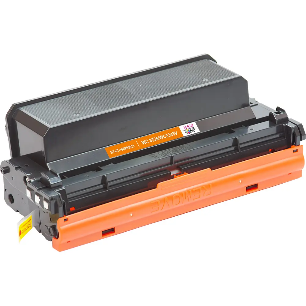 Картридж тон. NEWTONE для Xerox WC 3335/WC3345V аналог 106R03623 Black ( 15000 ст.) (NT-KT-106R03623) - фото 3