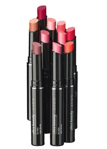 Губна помада Avon Леді Frisky Red / Грайливий червоний - фото 4