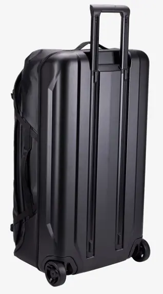 Дорожня валіза Thule Chasm Rolling Duffel 110L TCWD-232 Black (6948995) - фото 2