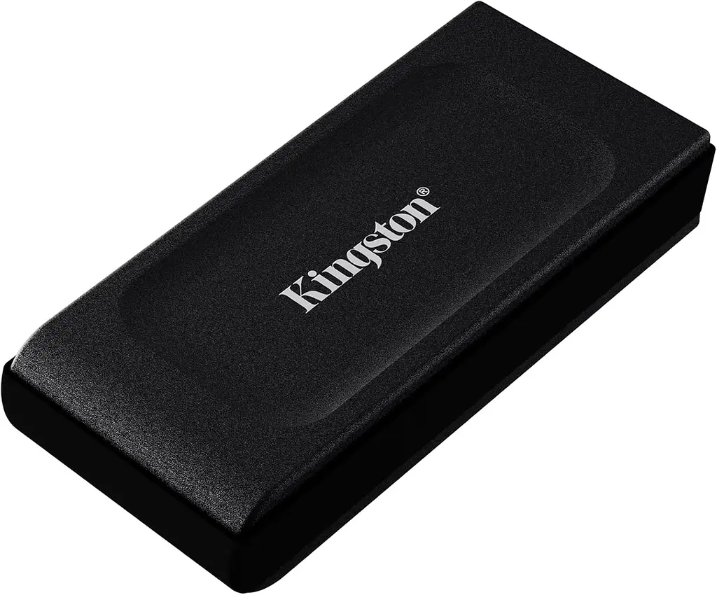 Портативний SSD Kingston 1TB USB 3.2 Gen 2 Type-C XS1000 R1050/W1000MB/s teh0014742 - фото 3